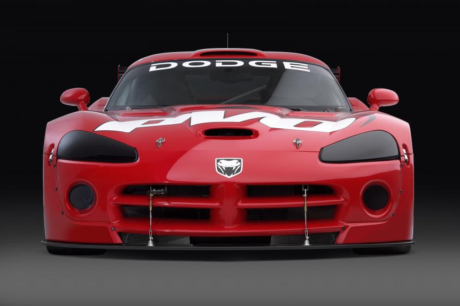  Dodge Viper Competition Coupe 2003 года  (фото 24 из 36)